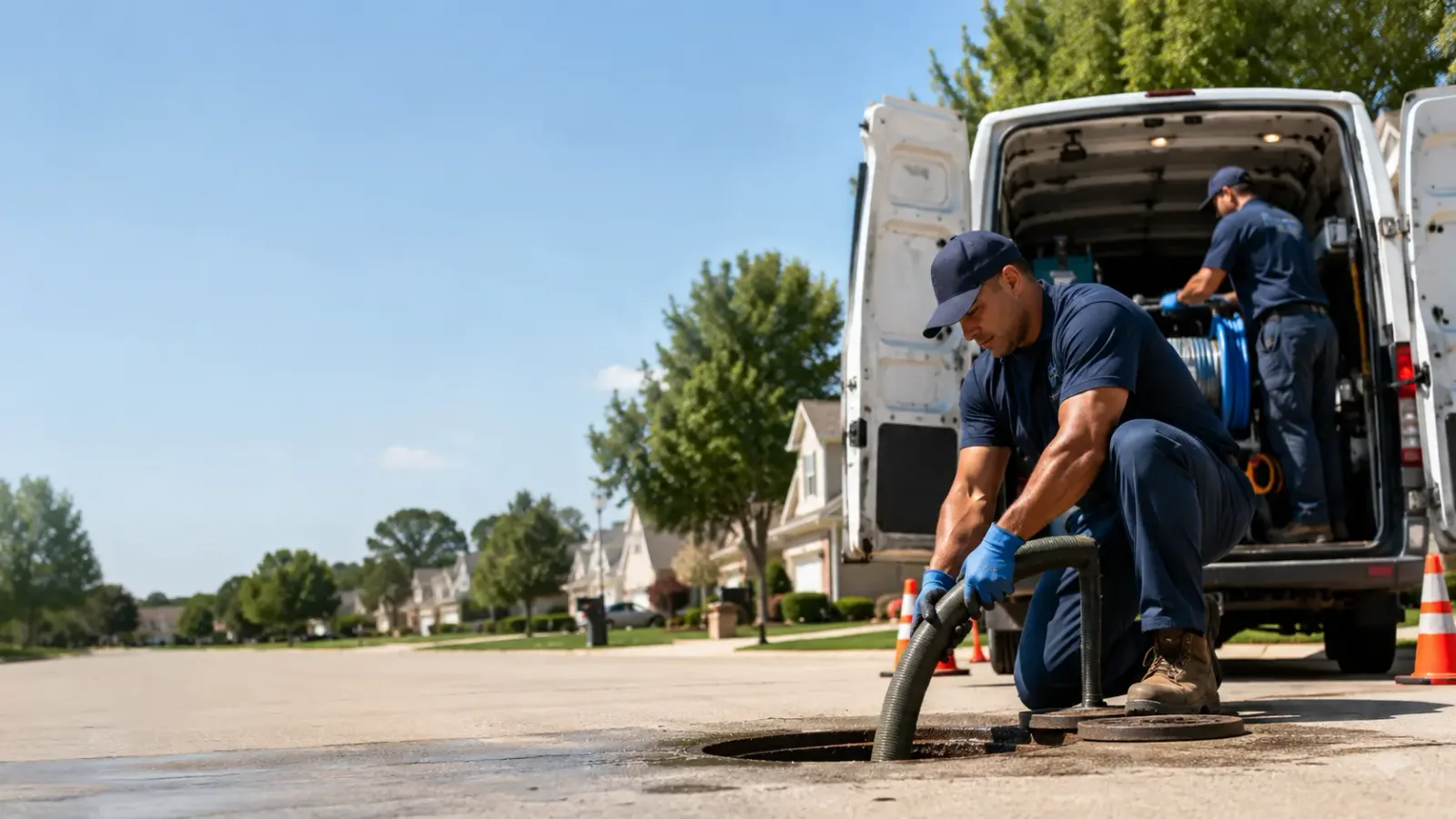 Sewer Backup Cleanup services in Kenilworth, IL
